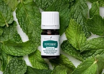 Peppermint Oil