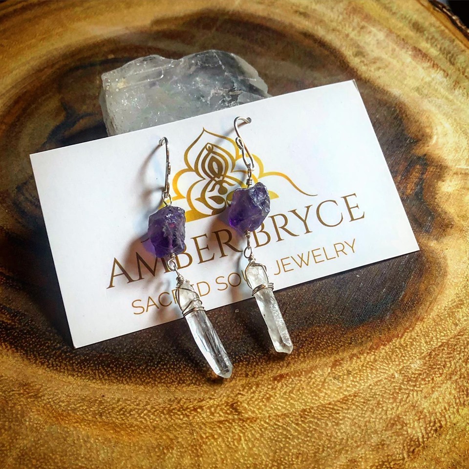 Amber Bryce Sacred Soul Jewelry