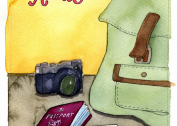 March Tarot Reading: Adventure Awaits