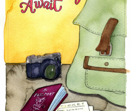 March Tarot Reading: Adventure Awaits