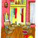 June Tarot Reading: Clutter Creation