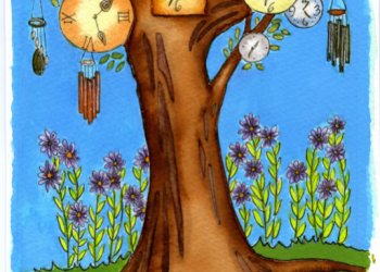 July Tarot Reading: Father Time