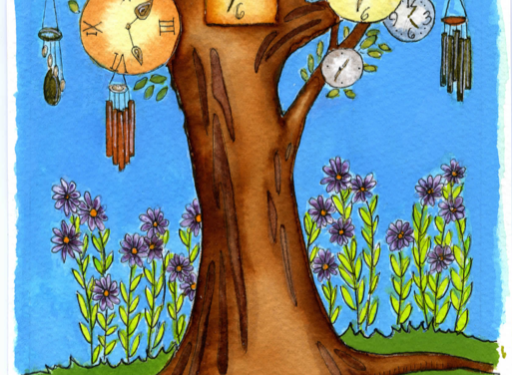 July Tarot Reading: Father Time
