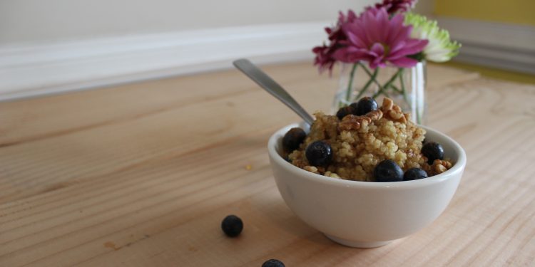 The MIND Diet for Improved Cognition