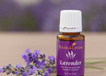 Essential Oils:
Lavender and Lavender Vitality