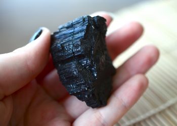 Get Grounded with Black Tourmaline