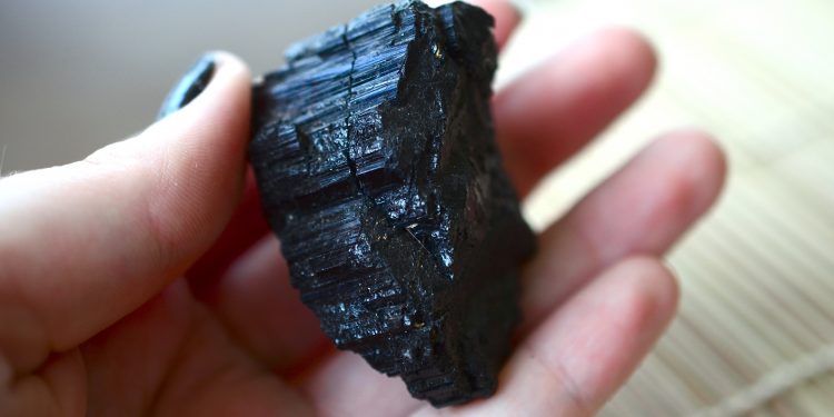 Get Grounded with Black Tourmaline
