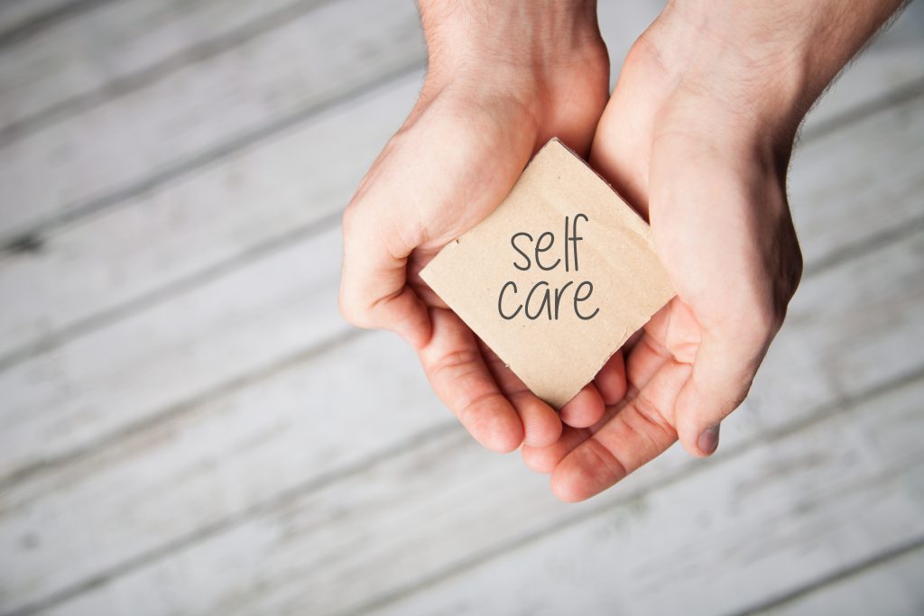 Stress Management: Self- Care