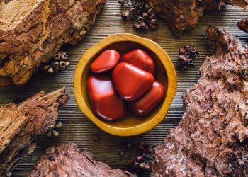 Red Jasper’s Steady Magic