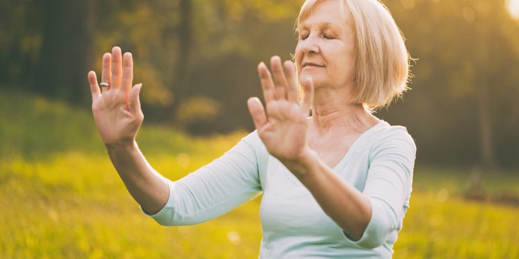 Tai Chi: A Whole-Brain Sensory Integration