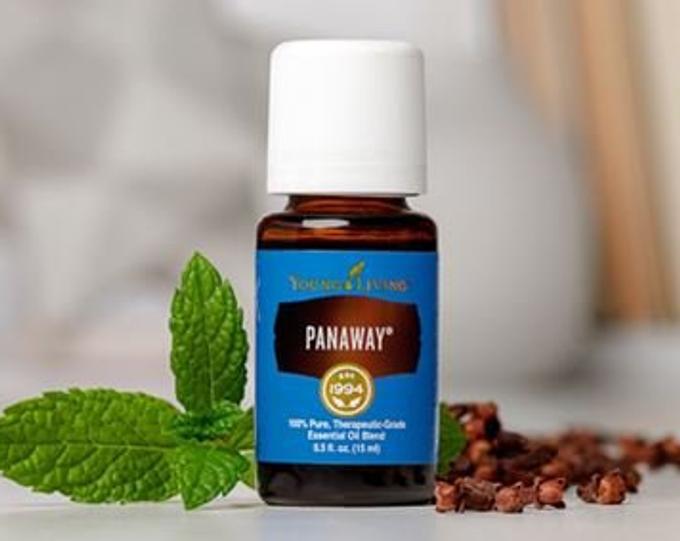 Essential Oils: PanAway
