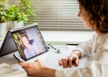 Telemedicine A Welcome  “House Call” for Survivors of  Brain Injury