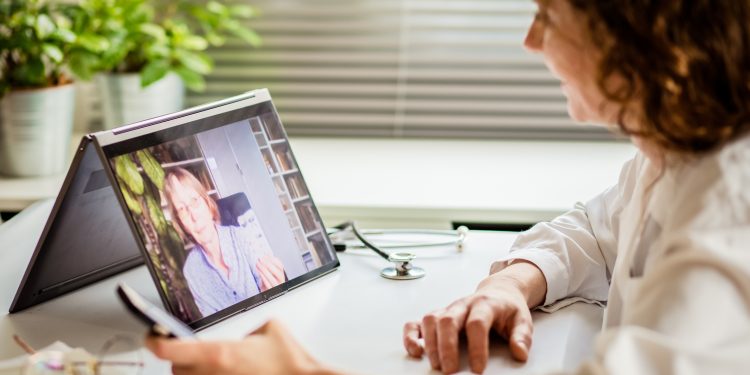 Telemedicine A Welcome  “House Call” for Survivors of  Brain Injury
