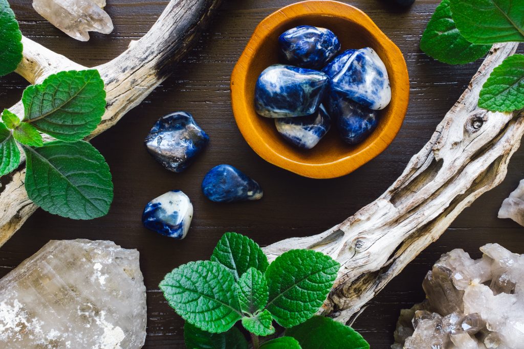 5 Ways Sodalite Supports Mental Health