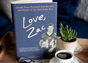 The Life and Death of an All-American, Hometown Boy