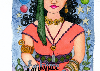 January Tarot Reading: Embrace Your Inner Goddess