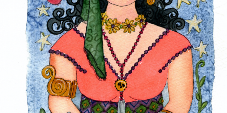 January Tarot Reading: Embrace Your Inner Goddess
