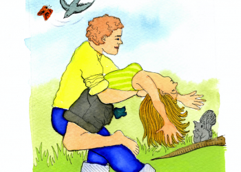 March Tarot Reading: Balancing Act