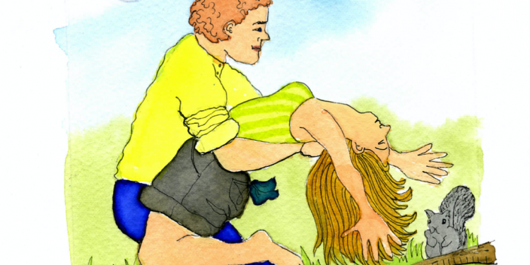 March Tarot Reading: Balancing Act