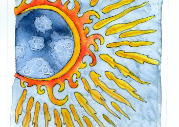 February Tarot Reading: The Eclipse