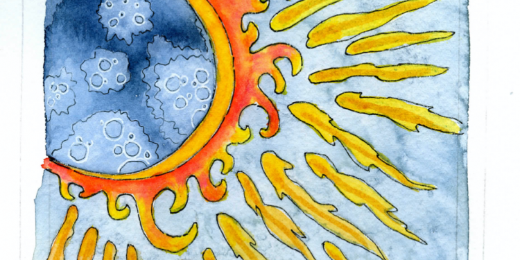 February Tarot Reading: The Eclipse