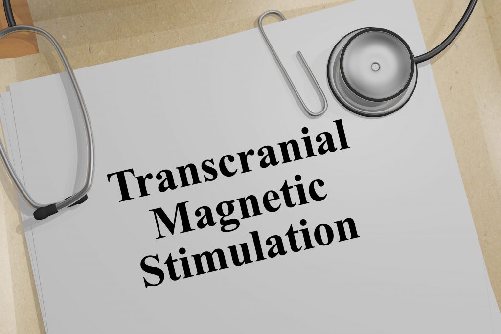 Transcranial Magnetic Stimulation for Memory?