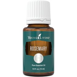 Essential Oils: Rosemary and Rosemary Vitality™