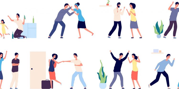 Domestic Violence: Not Just a Mental Disorder