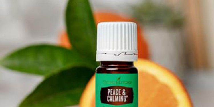 Essential Oils: Peace & Calming