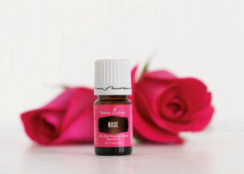 Essential Oils: Rose