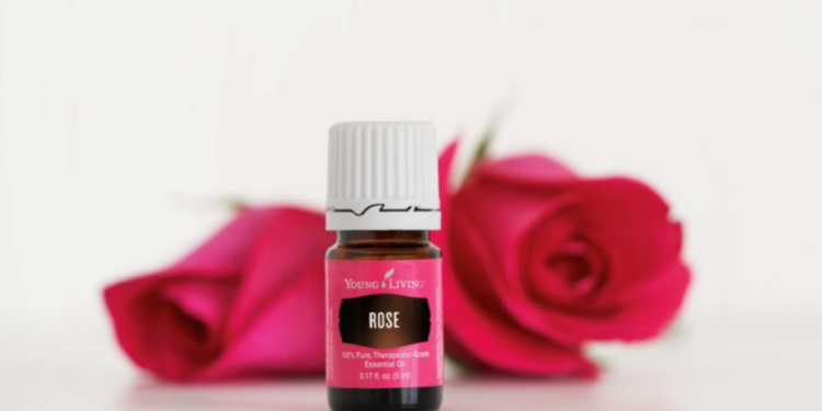 Essential Oils: Rose