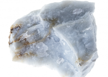 Tapping into Angelite for Sleep