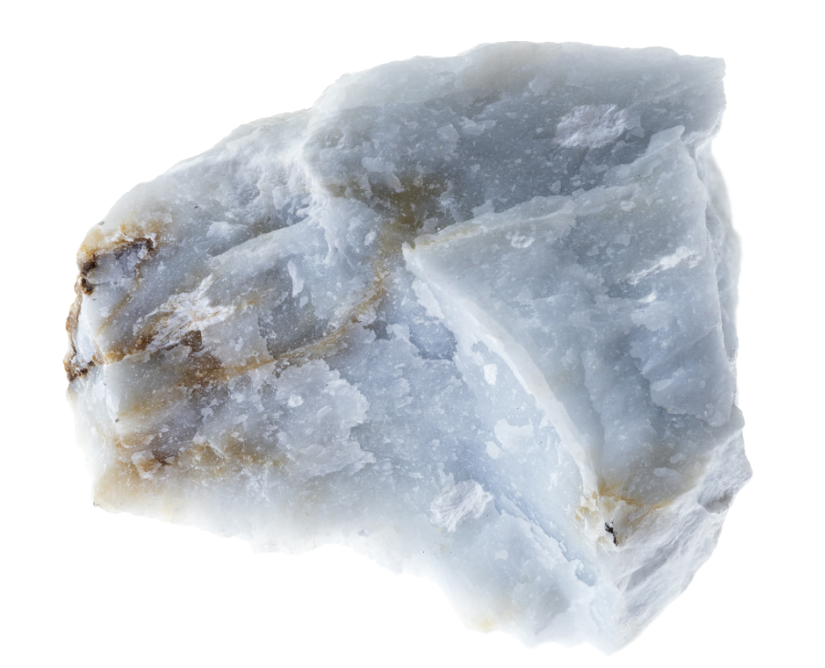 Tapping into Angelite for Sleep