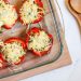 Egg & Turkey Stuffed Peppers