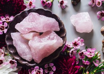 3 Powerful Rose Quartz Blessings