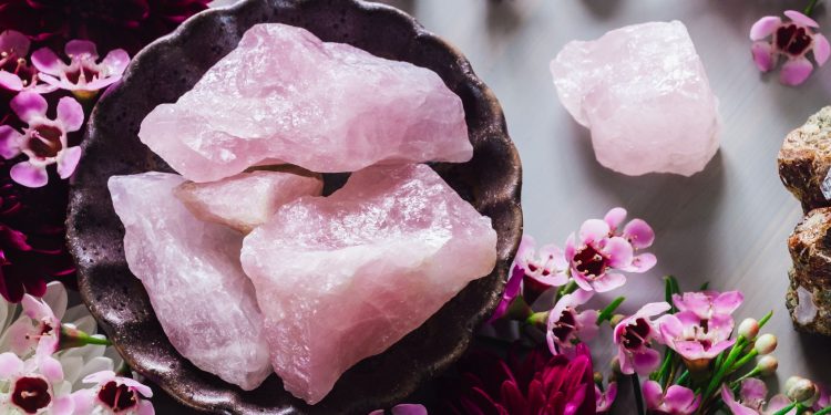 3 Powerful Rose Quartz Blessings
