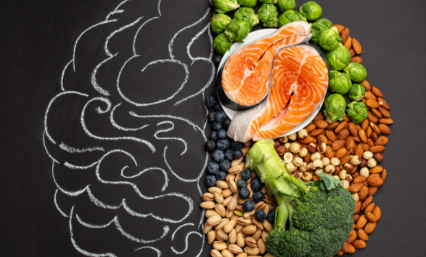 You Are What You Eat