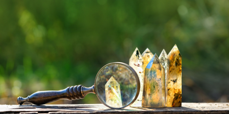 Citrine for Solar Plexus Power