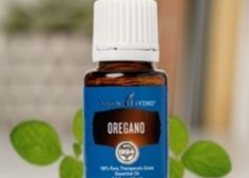 Essential Oils: Oregano and Oregano Vitality