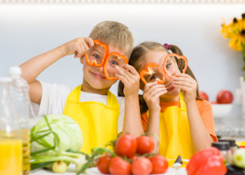 If You Are What You Eat, Then You Are What You See