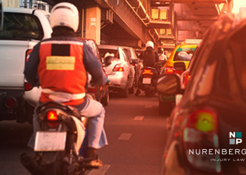 Motorcycles, Helmets, TBIs, and the Law