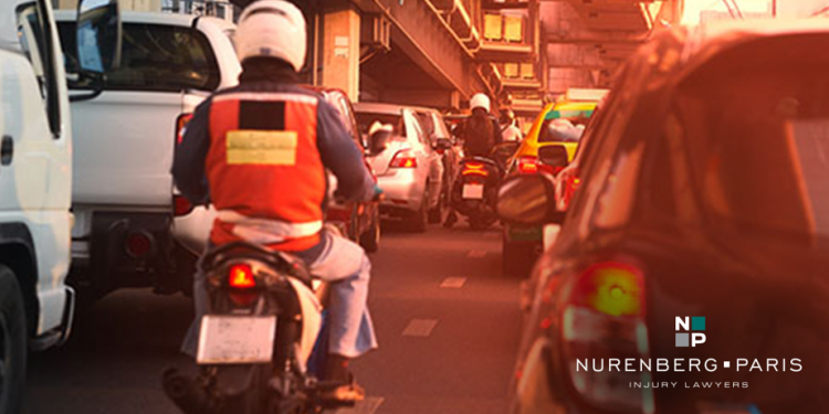 Motorcycles, Helmets, TBIs, and the Law