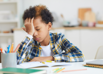 Spaced Out or Scatterbrained at School?: Seven Causes of Brain Fog in Children