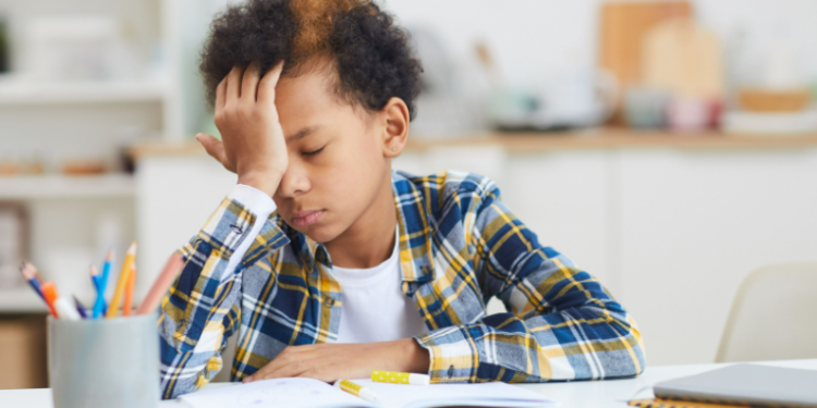 Spaced Out or Scatterbrained at School?: Seven Causes of Brain Fog in Children