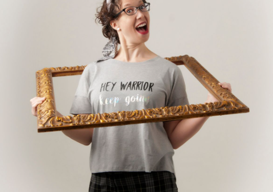 Playing the Hand She’s Dealt