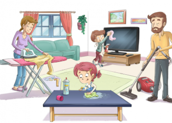 Brain Fog Amongst the Family