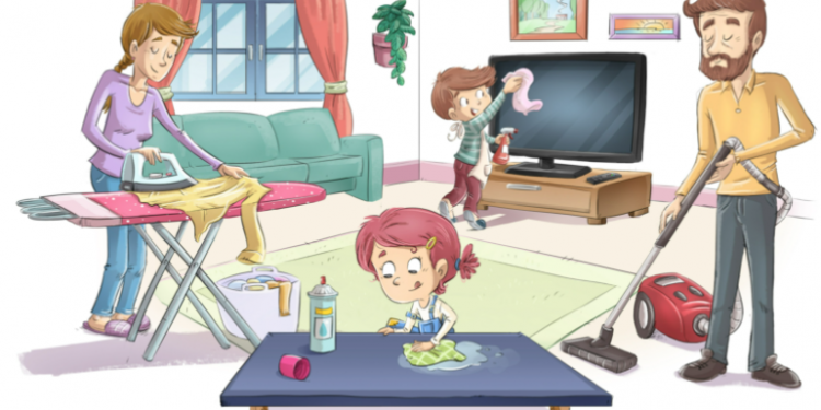 Brain Fog Amongst the Family