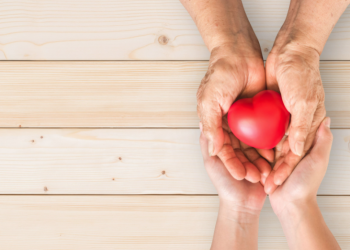 Caring for the Caregiver