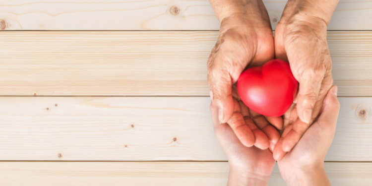 Caring for the Caregiver