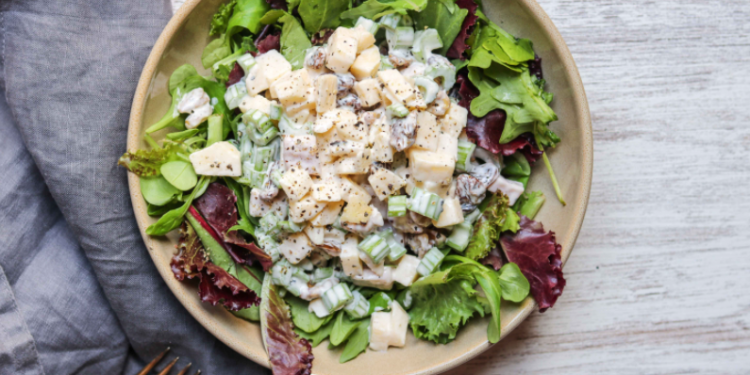 Waldorf Chicken Salad